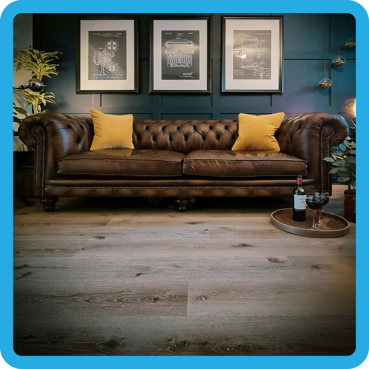 Vinylová podlaha - pokládka a cena