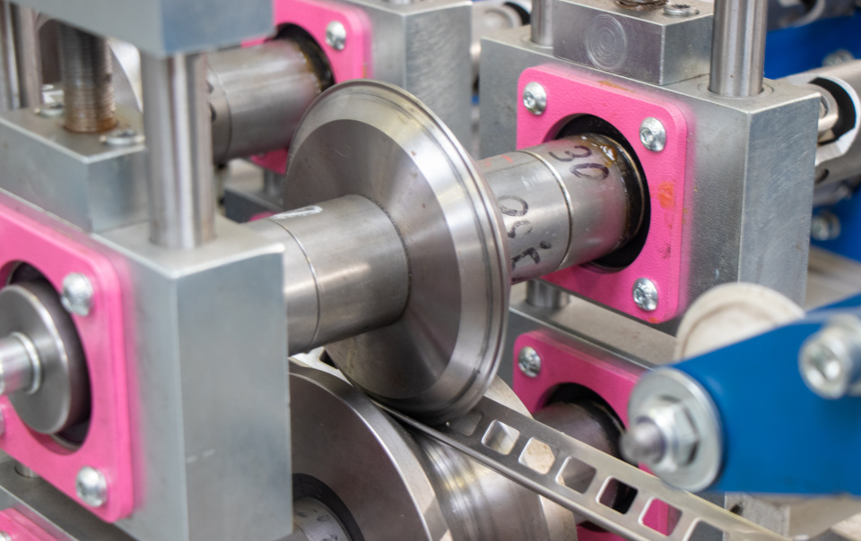 Fotka z pracovního procesu