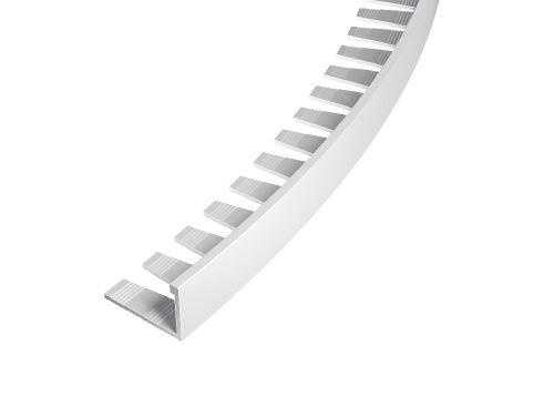 SP3 ukončovací lišta L, FLOPPY TRIM