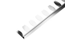 SP1 ohýbací ukončovací lišta L ACARA, nerez V2A lesk, FLOPPY TRIM, 7 mm, 3 m