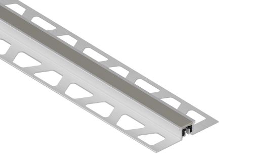 Schlüter-DILEX-AKSN dilatační lišta, hliník komaxit šedá, v: 11 mm, d: 2,5 m