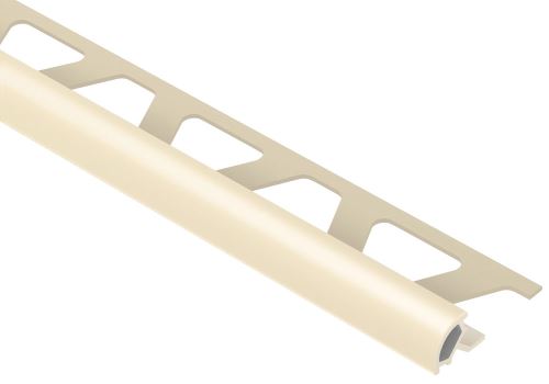 Schlüter-RONDEC-PRO ukončovací lišta "C", PVC broskvová, v: 10 mm, d: 2,5 m