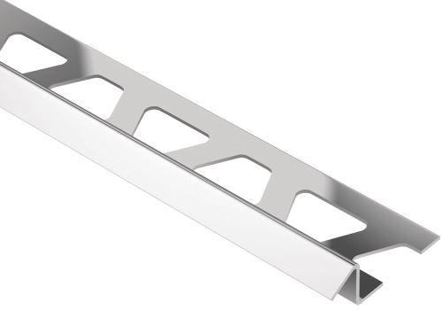 Schlüter-RENO-ETK přechodová lišta, nerez V2A, v: 10 mm, d: 1 m