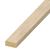 WALL Concept MDF lišta boční, Dub šedý, 27 mm, 2,75 m WALL Concept MDF lišta boční, Dub šedý, 27 mm, 2,75 m