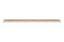 Schlüter-KERDI-LINE-C rošt žlabu, krémová, v: 19 mm, d: 1,2 m Schlüter-KERDI-LINE-C rošt žlabu, krémová, v: 19 mm, d: 1,2 m
