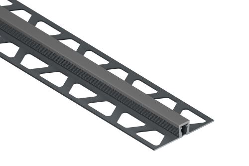 Schlüter-DILEX-BWB dilatační lišta, PVC šedá, v: 20 mm, d: 2,5 m