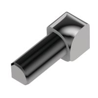 Schlüter-RONDEC-E vnitřní růžek k ukončovací liště "C", nerez V2A, v: 9 mm, 1 ks