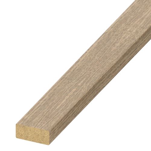 WALL Concept MDF lišta