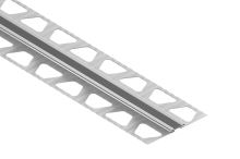 Schlüter-DILEX-EKSB lišta pro obvodové spáry, nerez kam. šedá V2A, v: 6 mm, d: 2,5 m