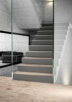 Schlüter-VINPRO-STEP schod. lišta pro vinyl, hliník elox chrom kartáč, v: 5,5 mm, d: 2,5 m (3)