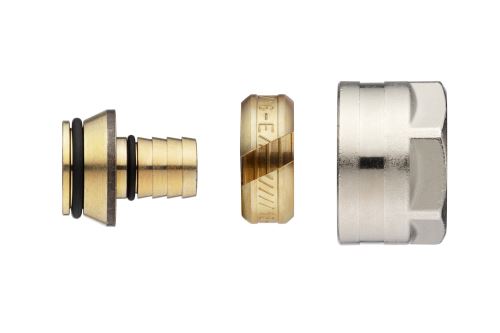 Schlüter-BEKOTEC-THERM-KV sada, DN 20, 1 ks, 10x1,3 mm