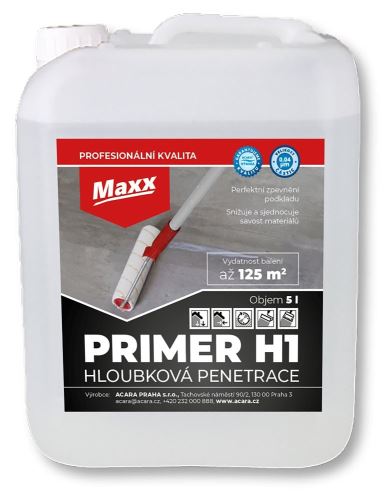 MAXX PRIMER H1 hloubková penetrace