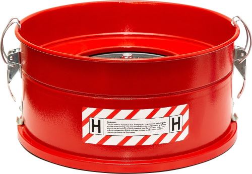 ROLL Sada filtrů H pro stavební vysavač 2600
