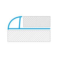 SP15 ukončovací lišta C (3)