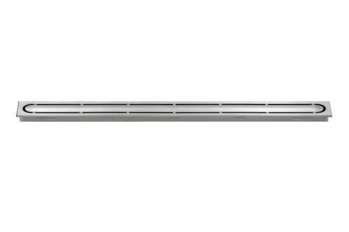 Schlüter-KERDI-LINE-G rámeček žlabu, nerez kartáč V2A, v: 23 mm, d: 1 m