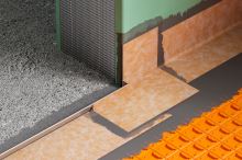 Schlüter-KERDI-CID-S těsnicí sada, nerez V2A, v: 15 mm, 1 ks, sada 1 (1)