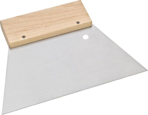 ROLL Hladká špachtle, 180 mm, 10 ks