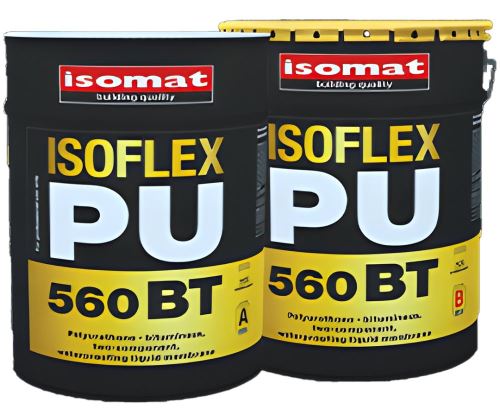 ISOMAT ISOFLEX-PU 560BT