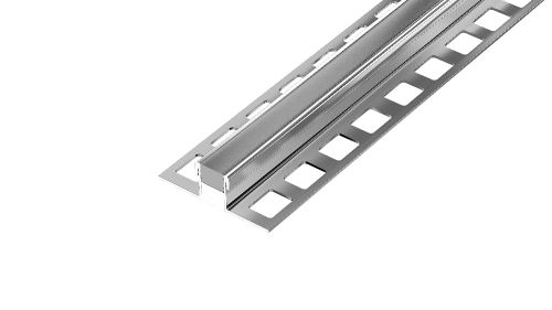 DL7/4 dilatační lišta s 1/2 výplní