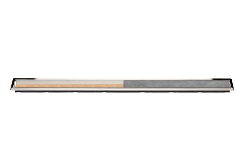 Schlüter-KERDI-LINE-C rošt žlabu, nerez lesk V2A, v: 19 mm, d: 0,8 m