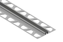 Schlüter-DILEX-EKSN lišta pro obvodové spáry, tmavý antracit V2A, v: 10 mm, d: 2,5 m