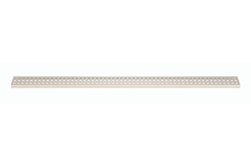 Schlüter-KERDI-LINE-B rošt žlabu, slonová kost, v: 19 mm, d: 0,6 m