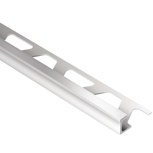 Schlüter-DECO-AE ukončovací lišta, hliník elox přírodní, v: 10 mm, š: 6 mm, d: 2,5 m