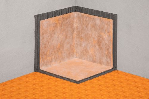 Schlüter-KERDI-KERECK vnitřní těsnicí roh přířez, bal. 5 ks