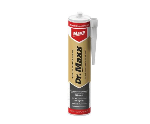 MAXX DR.MAXX elastický tmel hybridný, 290 ml