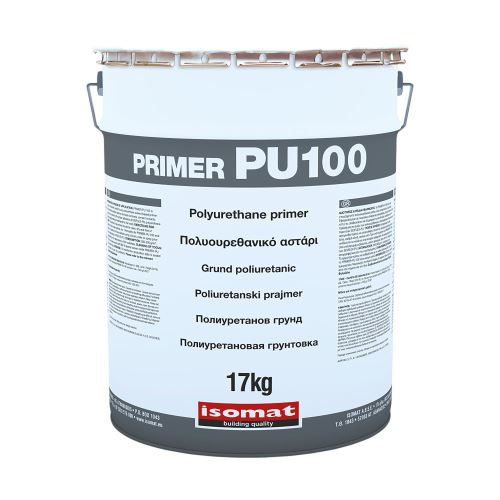ISOMAT PRIMER-PU 100 základní nátěr polyuretanový