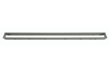 Schlüter-KERDI-LINE-C rošt žlabu, šedá, v: 19 mm, d: 0,7 m (2)
