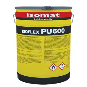 ISOMAT ISOFLEX-PU 600 bílá