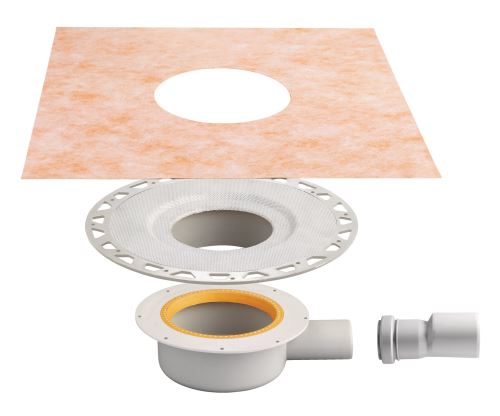 Schlüter-KERDI-DRAIN podlahová vpust, DN 40, 1 ks