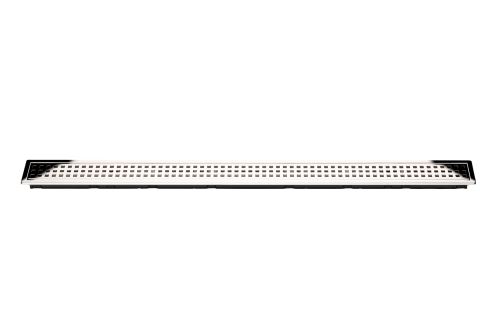 Schlüter-KERDI-LINE-B rošt žlabu, nerez lesk V2A, v: 19 mm, d: 0,5 m