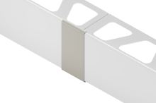 Schlüter-BARA-RTC spojka, hliník komaxit antracitová šedá, v: 20 mm, v2: 20 mm, 1 ks (38)