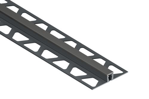 Schlüter-DILEX-BWB dilatační lišta, PVC šedá, v: 20 mm, d: 2,5 m