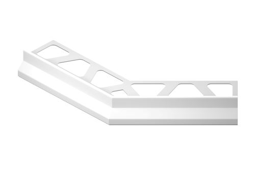 Schlüter-BARA-RKK vněj. růžek 135 st. k balk. liště, kom. černohnědá, v: 18 mm, 1 ks
