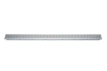 Schlüter-KERDI-LINE-B rošt žlabu, nerez kartáč V2A, v: 19 mm, d: 0,5 m
