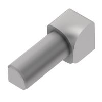 Schlüter-RONDEC-AE vnitřní růžek k ukonč. liště "C", hliník elox přírodní, v: 10 mm, 1 ks Schlüter-RONDEC-AE vnitřní růžek k ukonč. liště "C", hliník elox přírodní, v: 10 mm, 1 ks