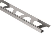 Schlüter-SCHIENE-ATG ukončovací lišta "L", hliník elox titan lesk, v: 12,5 mm, d: 2,5 m