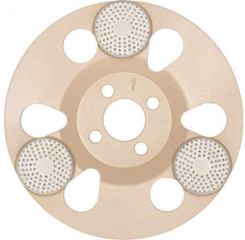 ROLL Diamantový kotouč na dřevo, průměr 125 mm