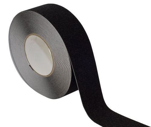 ROLL Protišmyková páska, čierna, 50 mm x 18 m