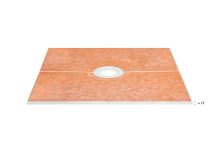 Schlüter-KERDI-SHOWER-T spádová deska do sprchy, v: 28 mm, 1 ks