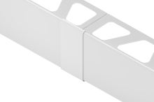 Schlüter-BARA-RTC spojka, hliník komaxit antracitová šedá, v: 20 mm, v2: 20 mm, 1 ks (12)
