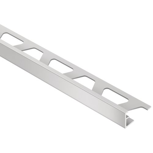 Schlüter-SCHIENE-AE ukončovací lišta "L", hliník elox přírodní, v: 7 mm, d: 2,5 m