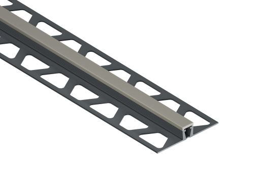 Schlüter-DILEX-BWB dilatační lišta, PVC šedá, v: 20 mm, d: 2,5 m