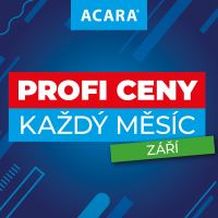 AKCE - Profi ceny každý měsíc - září 2026