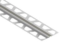 Schlüter-DILEX-EKSB lišta pro obvodové spáry, nerez šedá V2A, v: 6 mm, d: 2,5 m