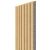 VZOREK - WALL CONCEPT akustický panel Javor, šedý filc + MDF, 240x135x21 mm VZOREK - WALL CONCEPT akustický panel Javor, šedý filc + MDF, 240x135x21 mm