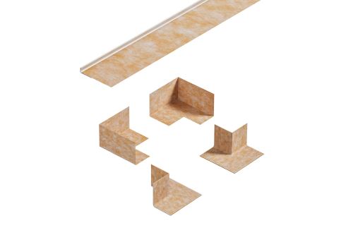 Schlüter-KERDI-CID-S těsnicí sada, nerez V2A, v: 11 mm, 1 ks, sada 2